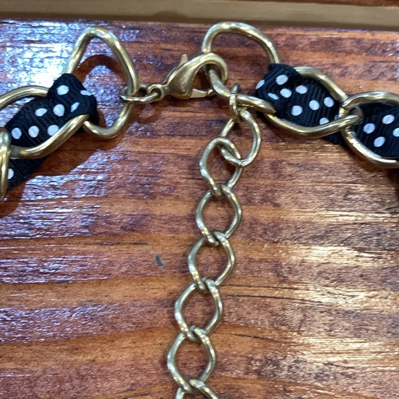 Vintage Betsey Johnson Secret Garden Ladybug Necklace - Picture 12 of 17